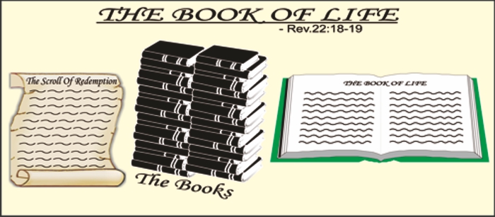 THE BOOK OF LIFE